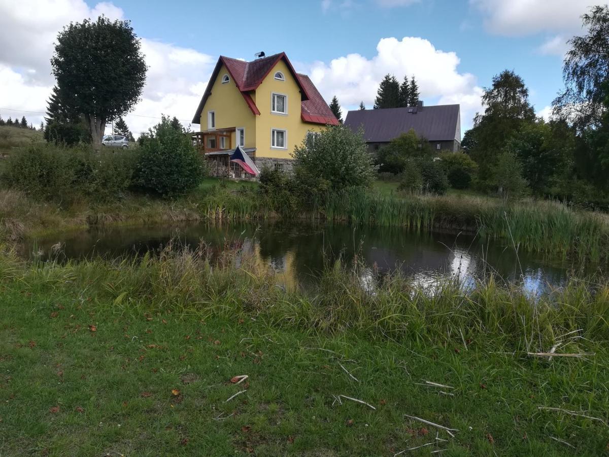 Chata Rybna 18 Pernink Luaran gambar