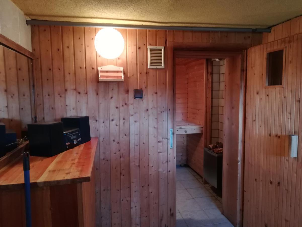 Chata Rybna 18 Pernink Luaran gambar