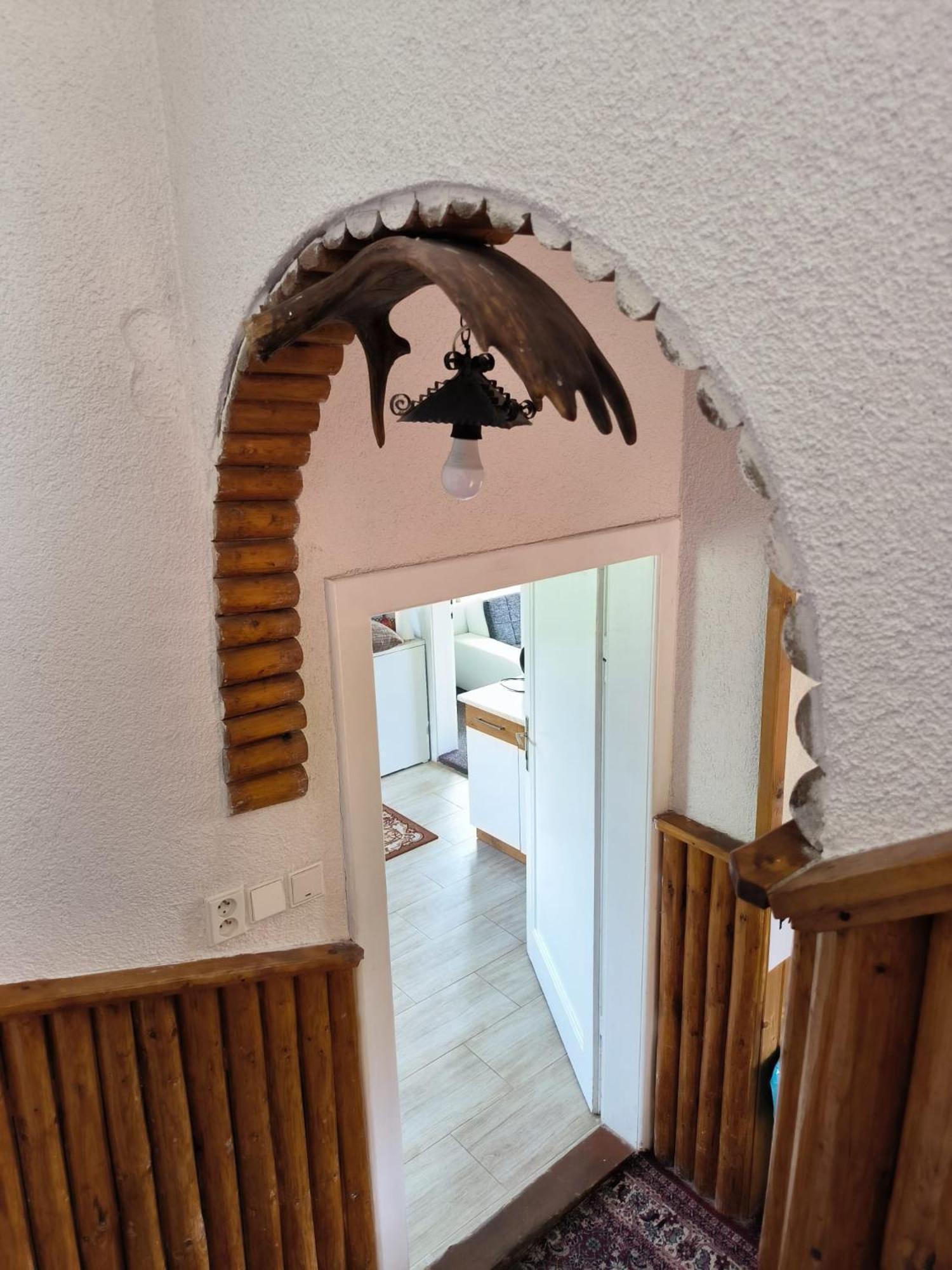 Chata Rybna 18 Pernink Luaran gambar