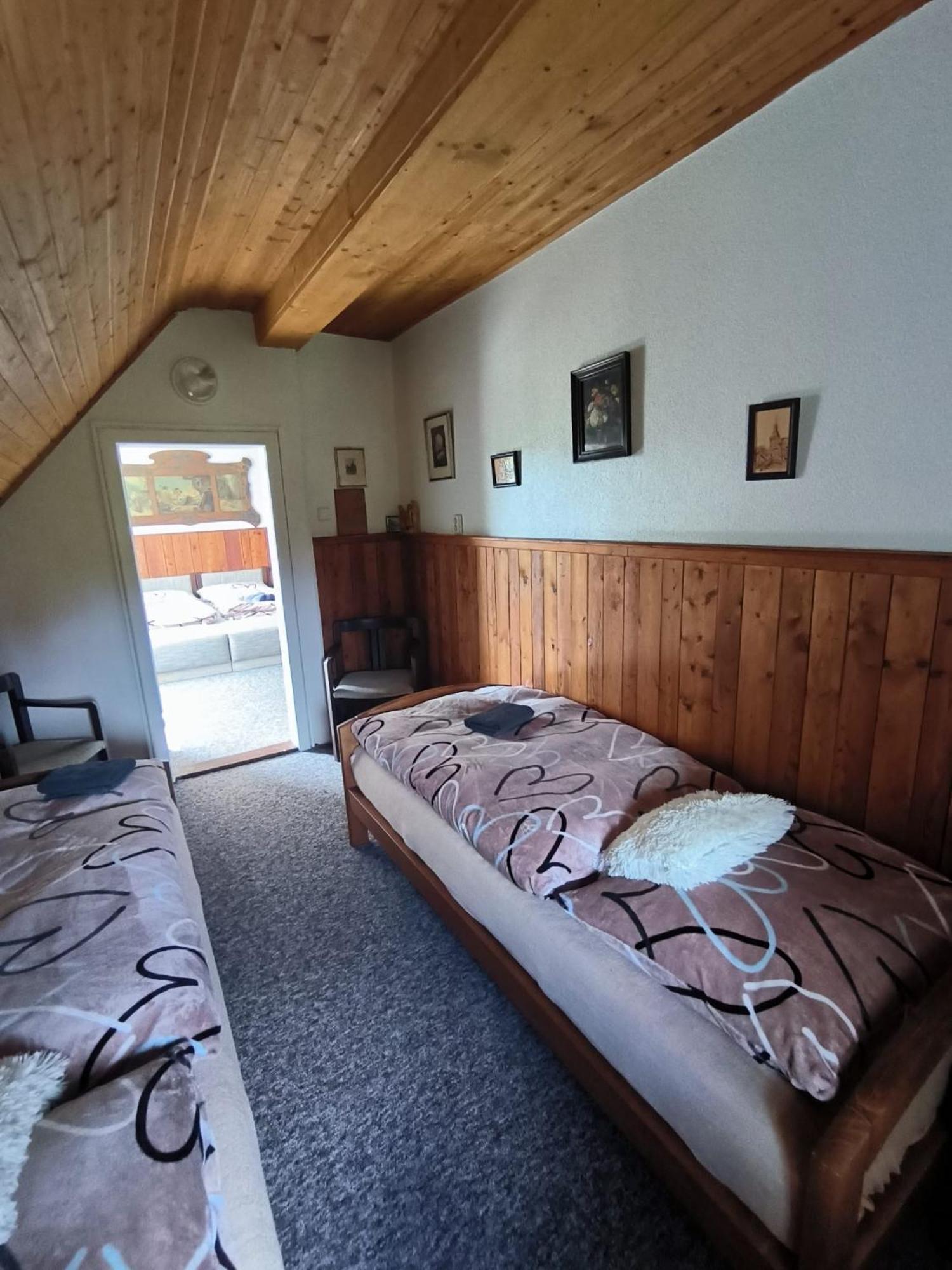 Chata Rybna 18 Pernink Luaran gambar