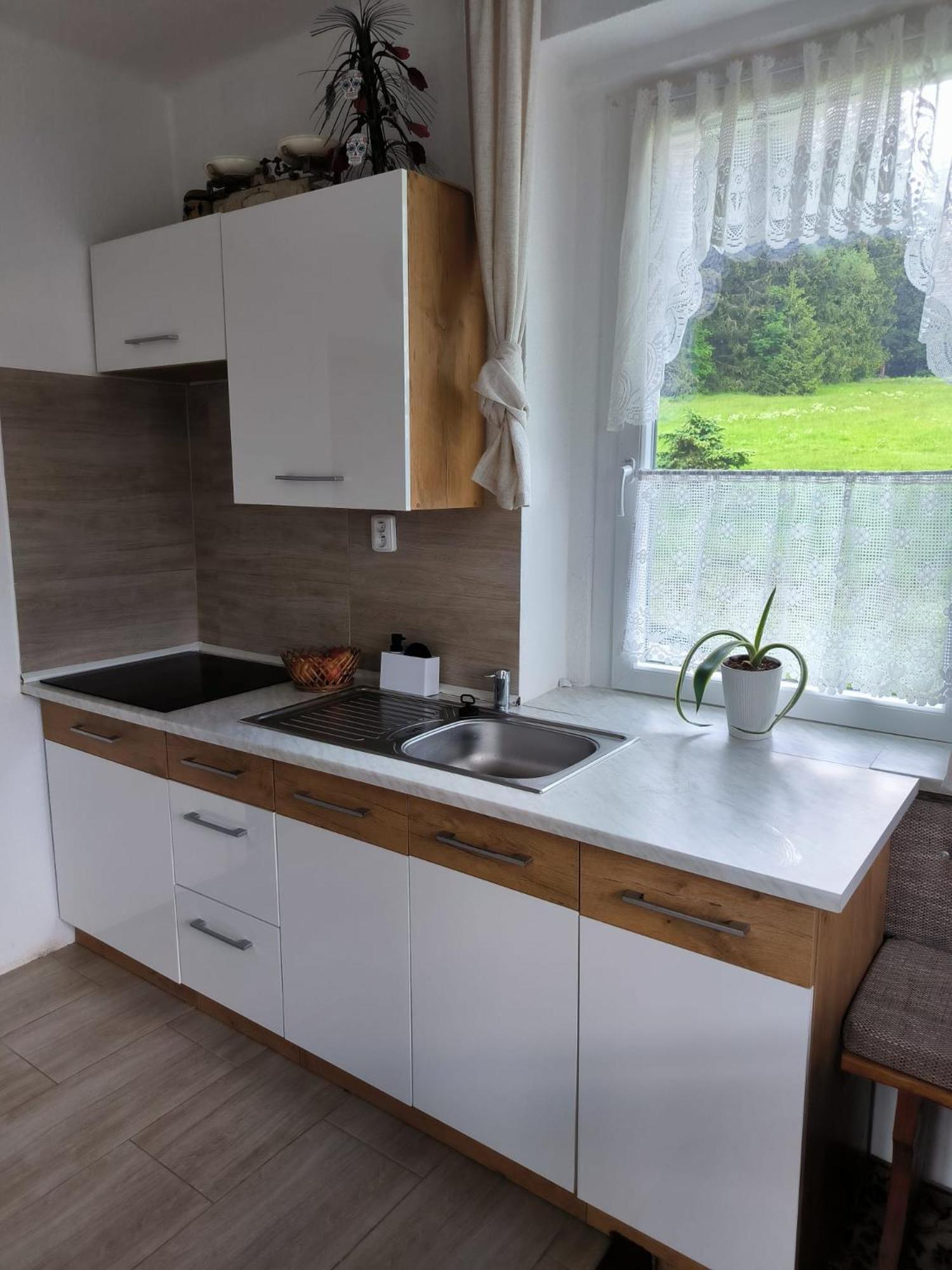 Chata Rybna 18 Pernink Luaran gambar