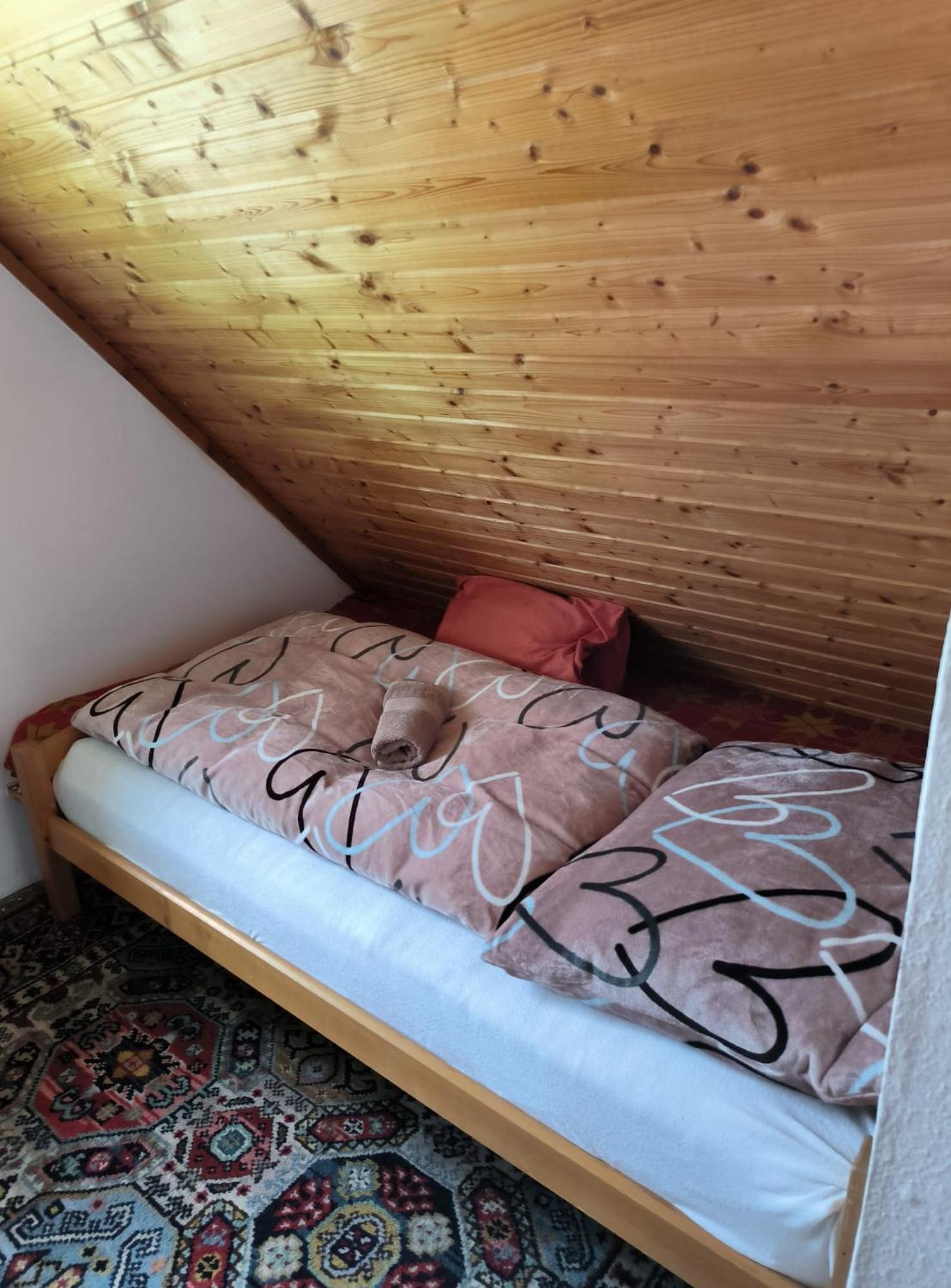 Chata Rybna 18 Pernink Luaran gambar