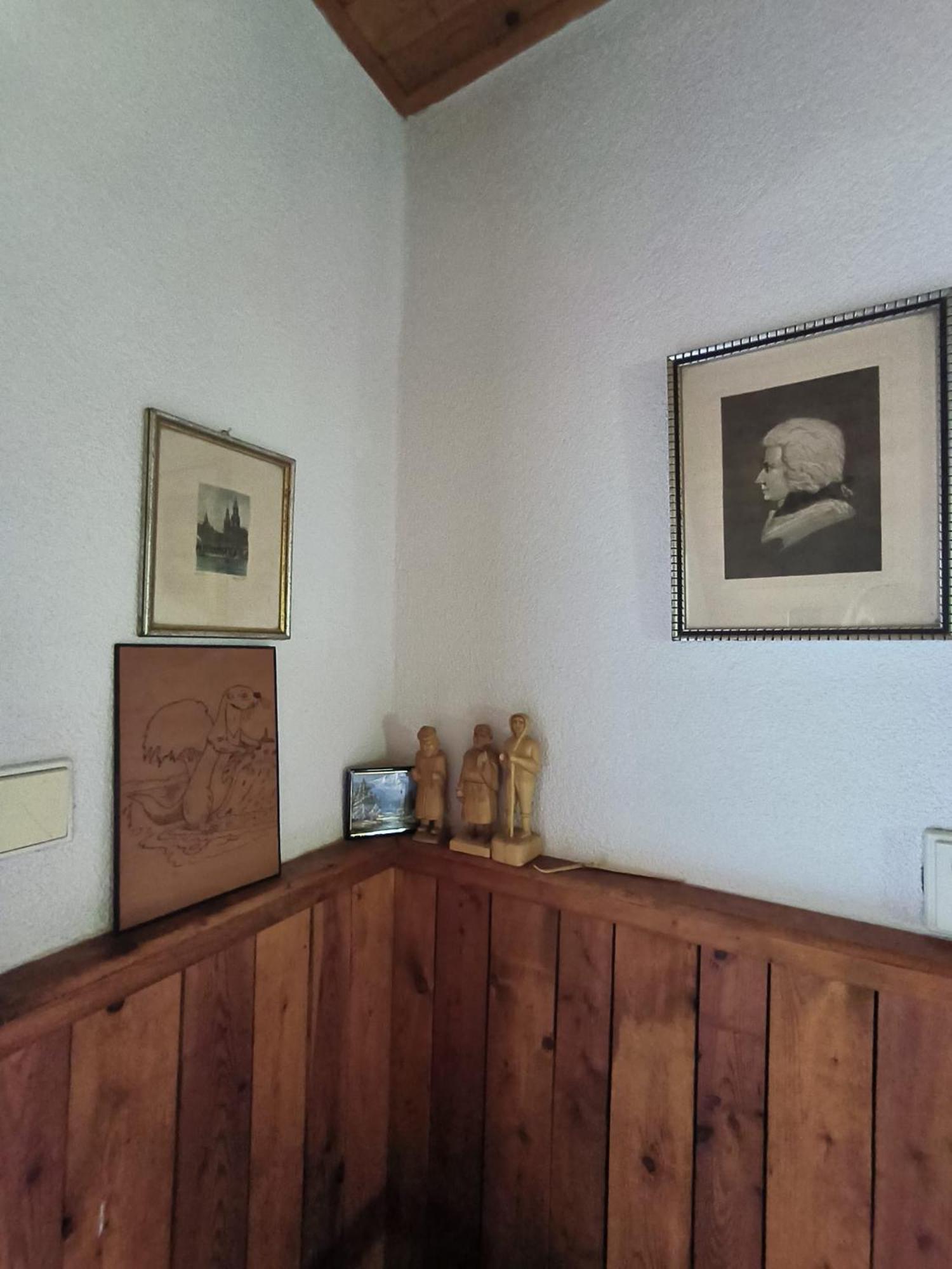 Chata Rybna 18 Pernink Luaran gambar